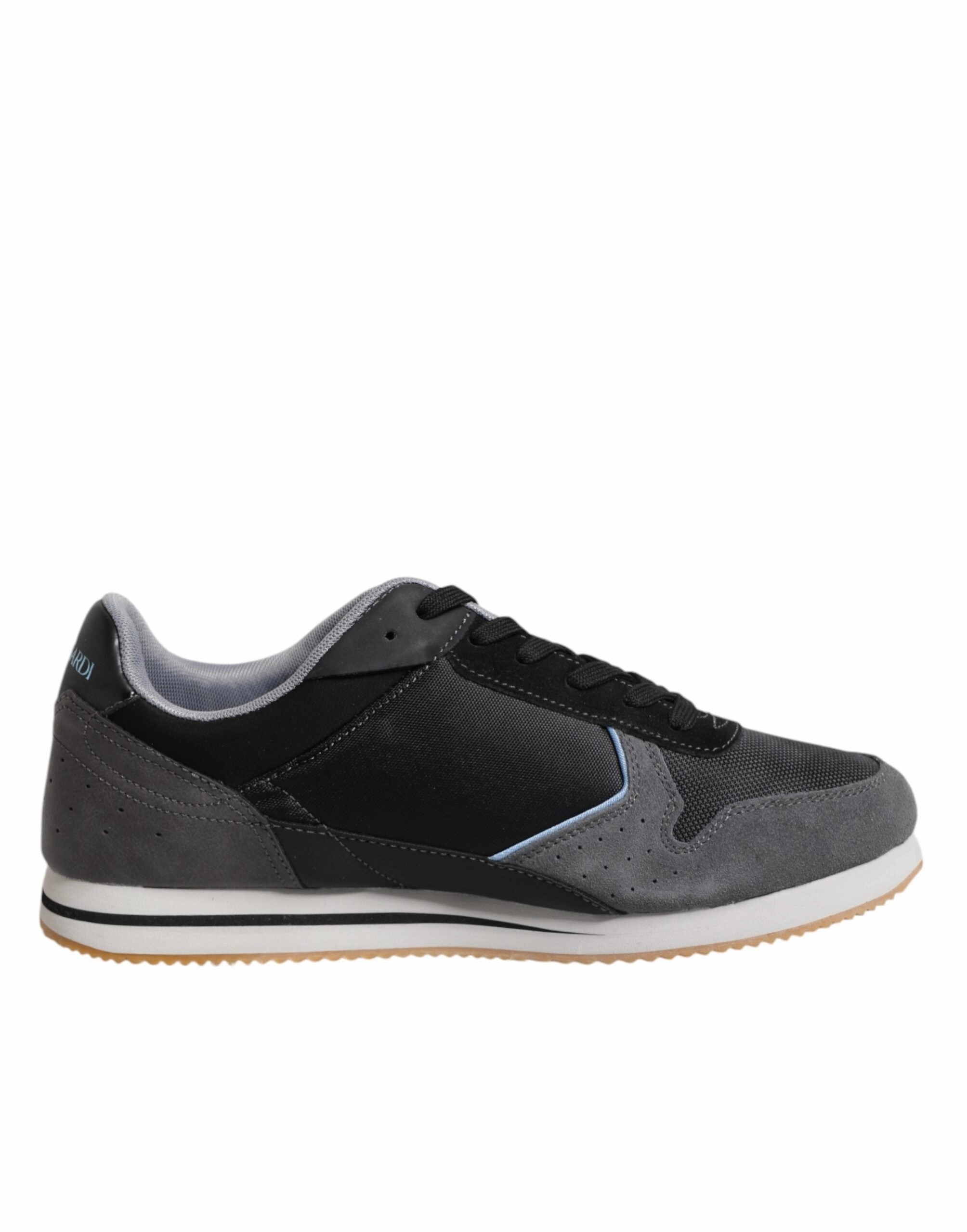 loose - fitting running wear Multifunctional Trussardi  Lace Up Low Top Casual Sneakers Men's Shoes