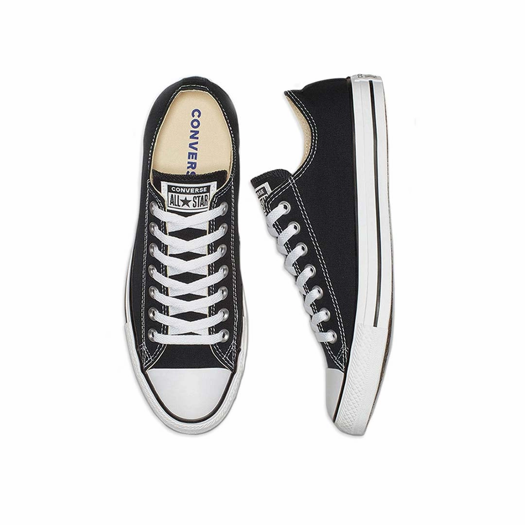 Converse - Unisex Chuck Taylor All Star Low Top Shoes (M9166) Street Appeal HeelCushion