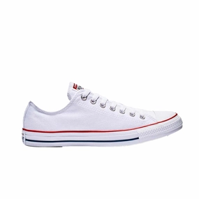 Converse All Star Ox Optical White  M7652C Men's ventilated insole shoes Aerodynamic Shape