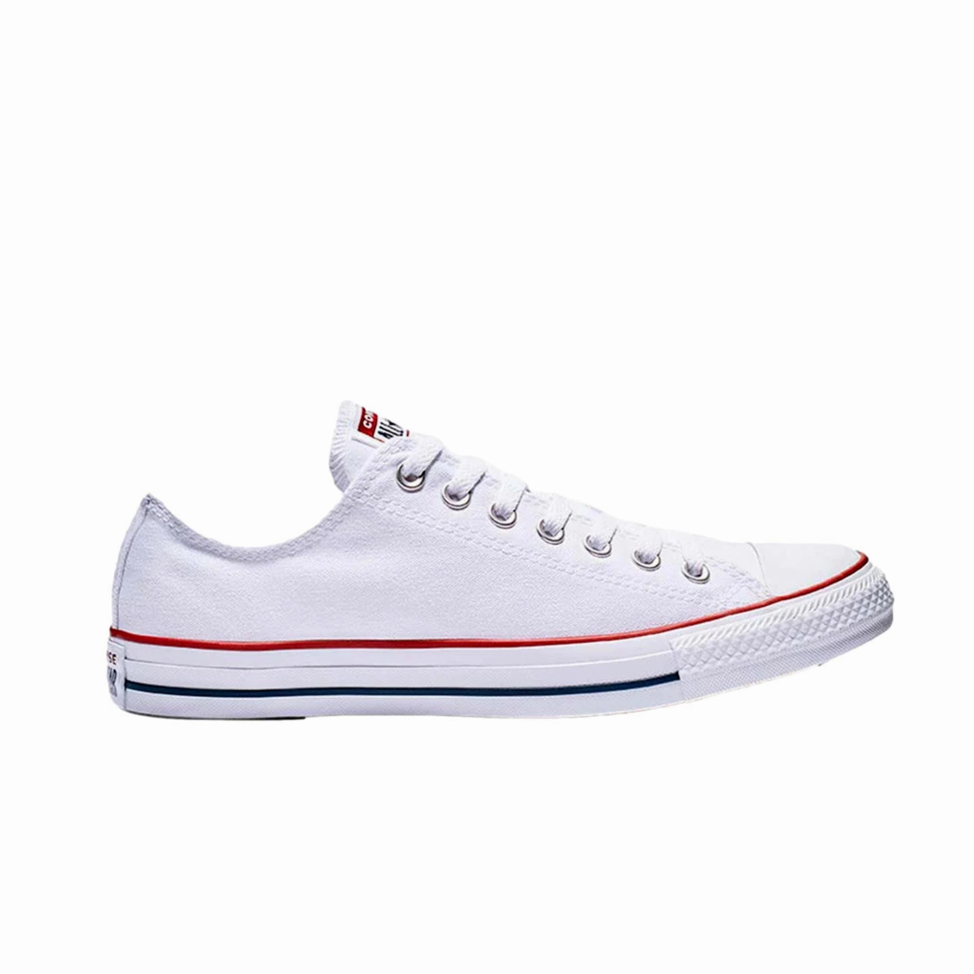 Converse All Star Ox Optical White  M7652C Men's adjustable - straps Relay race