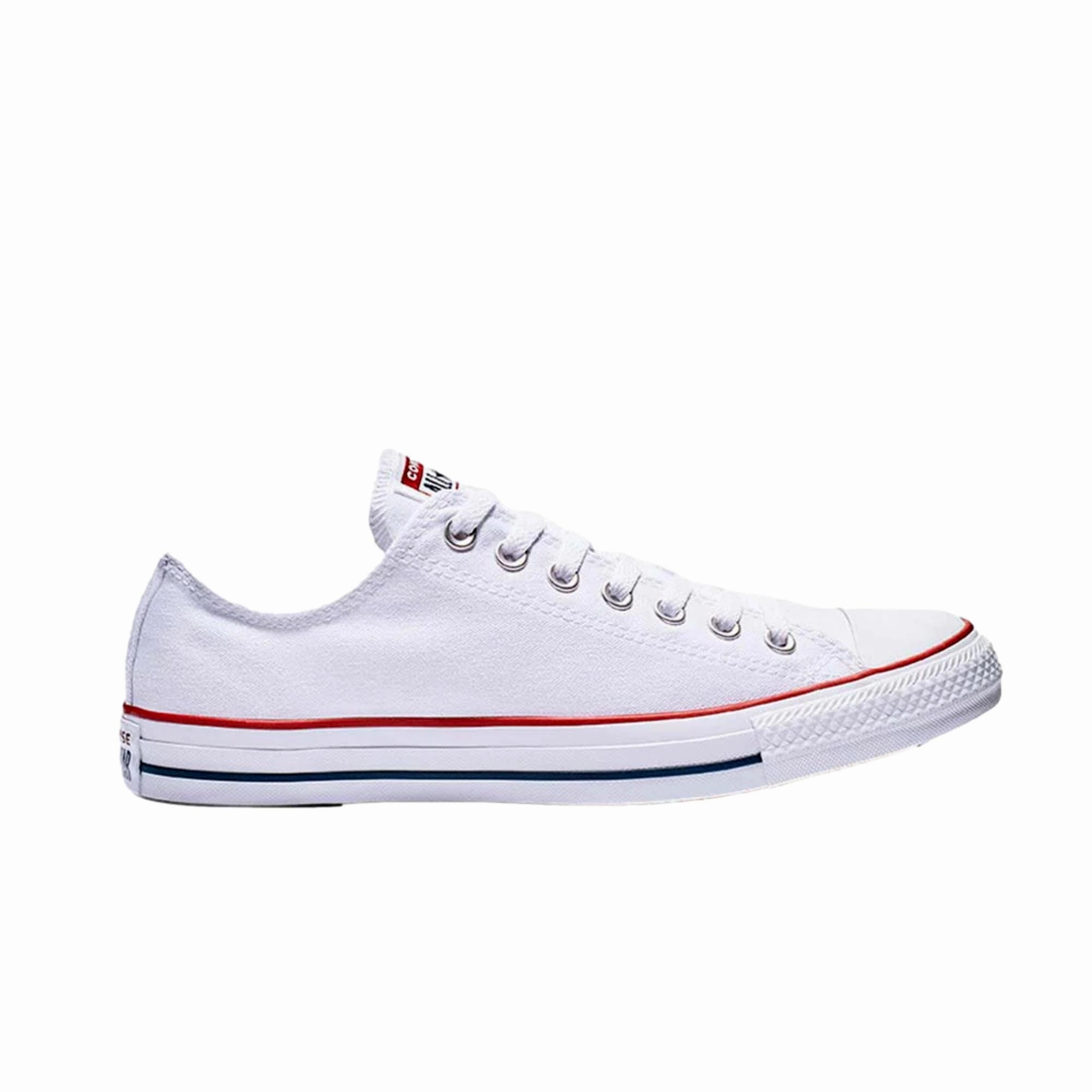 Wet Surface Running Converse All Star Ox Optical White  M7652C Men's