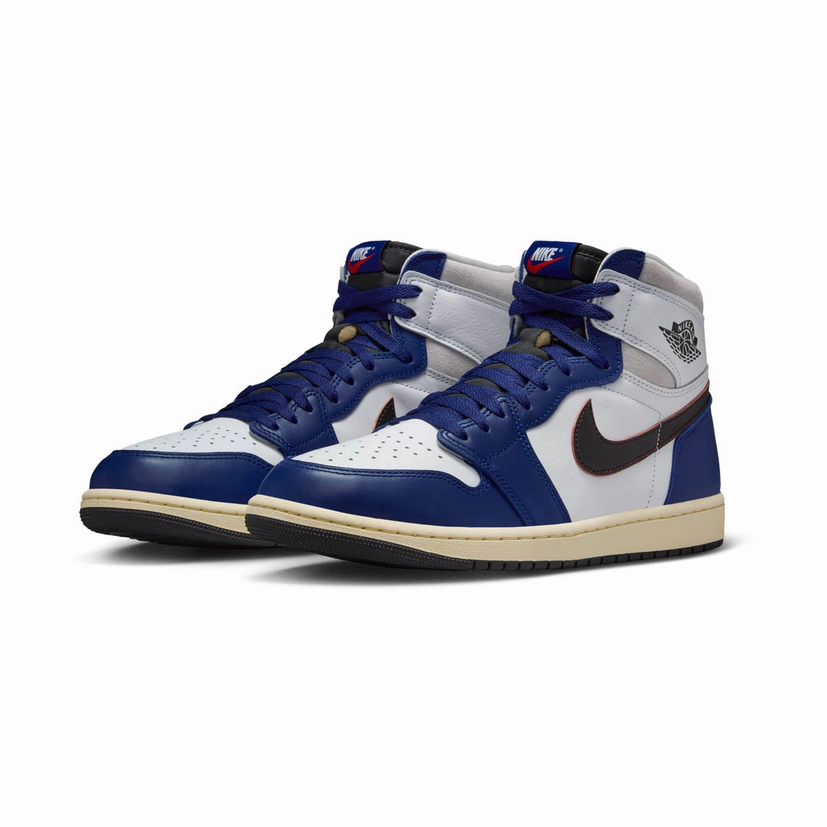 Air Jordan 1 Retro High OG 'Rare Air Deep Royal Blue' Men's Shoes running shoes for half - marathons