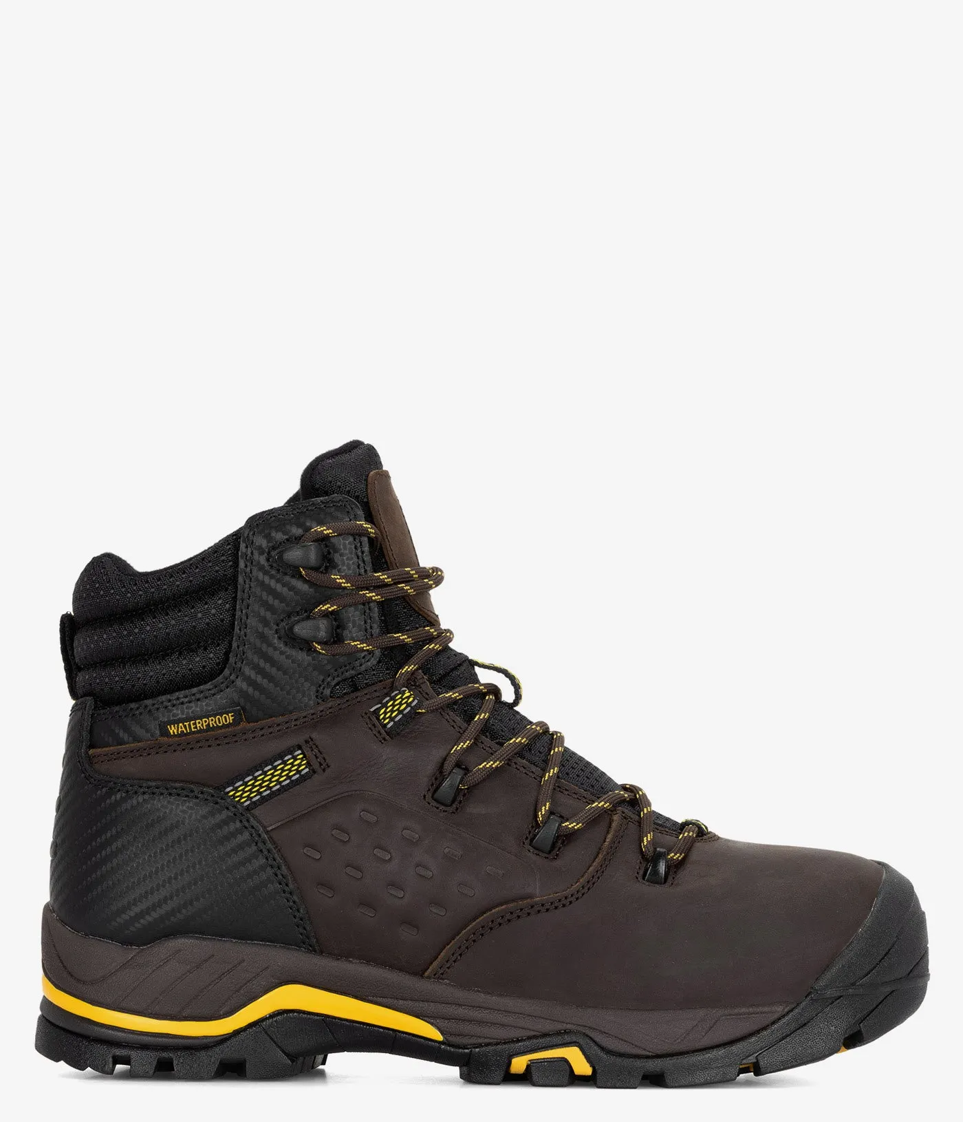 compression Chinook Olympic 6" Composite Toe Waterproof Work Boot - Men