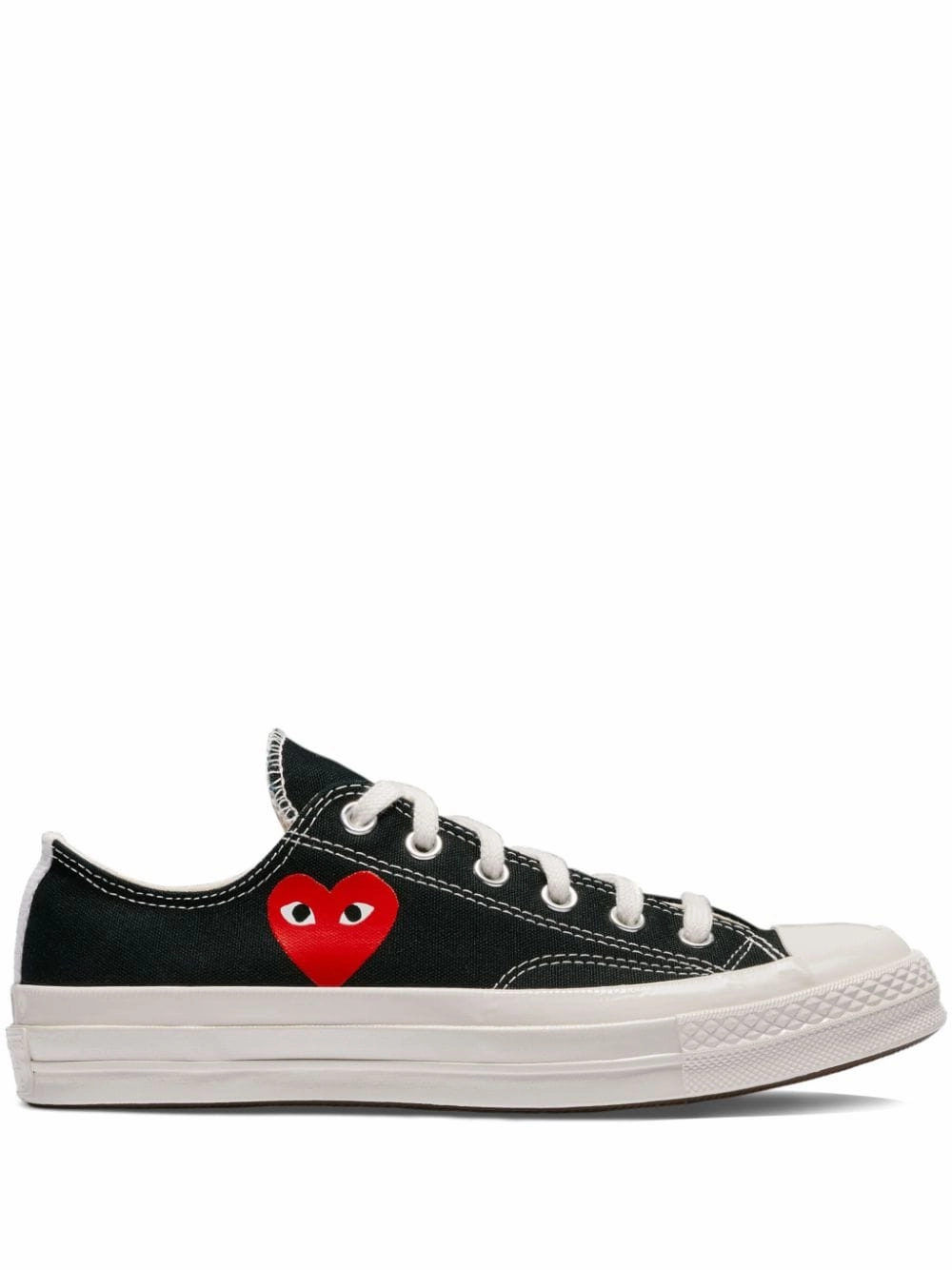 Subtle patterns Comme Des Garcons Men's Sneakers