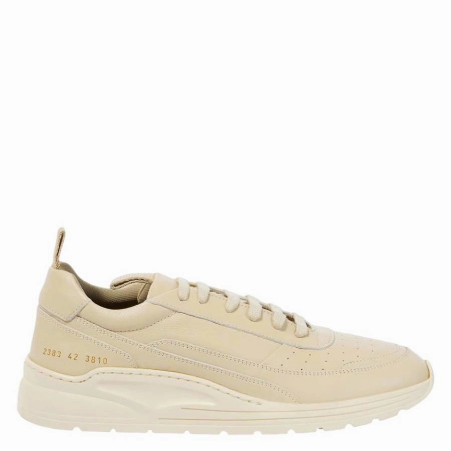 Satisfaction - guaranteed competitive shoes Common Projects Clay Track 90 Sneakers
