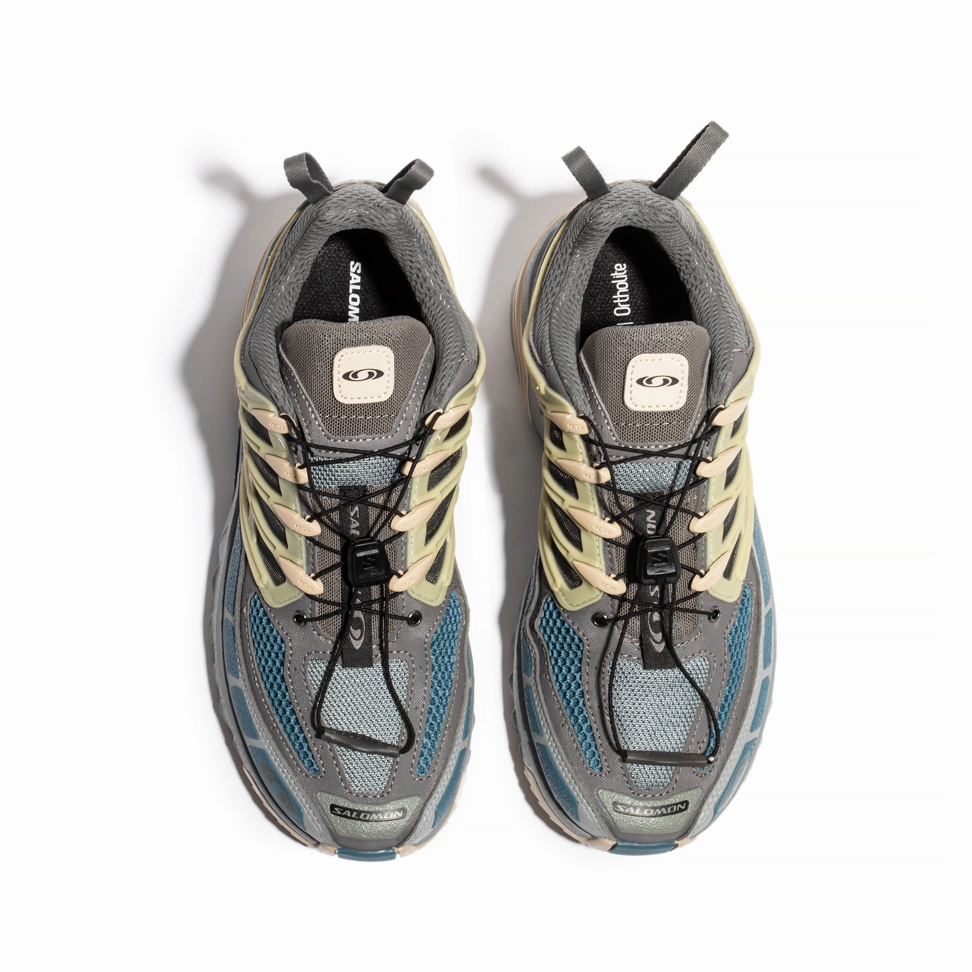 Sport Fashion Seamless Inner Construction Salomon Mens ACS Pro Shoes