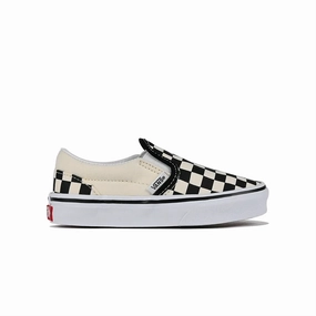 Vans Classic Slip-On Youth Shoe Superior ease Road Fit