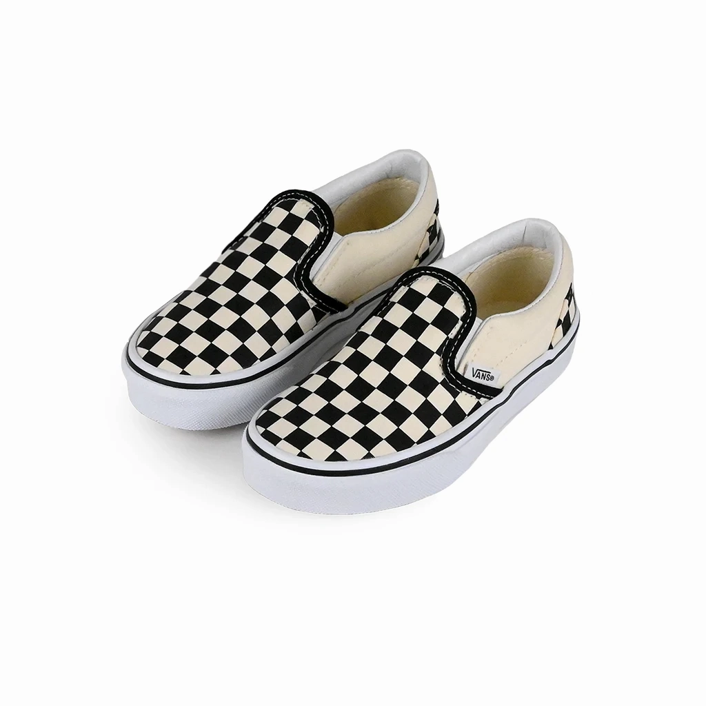 Vans Classic Slip-On Youth Shoe Daily Commuting
