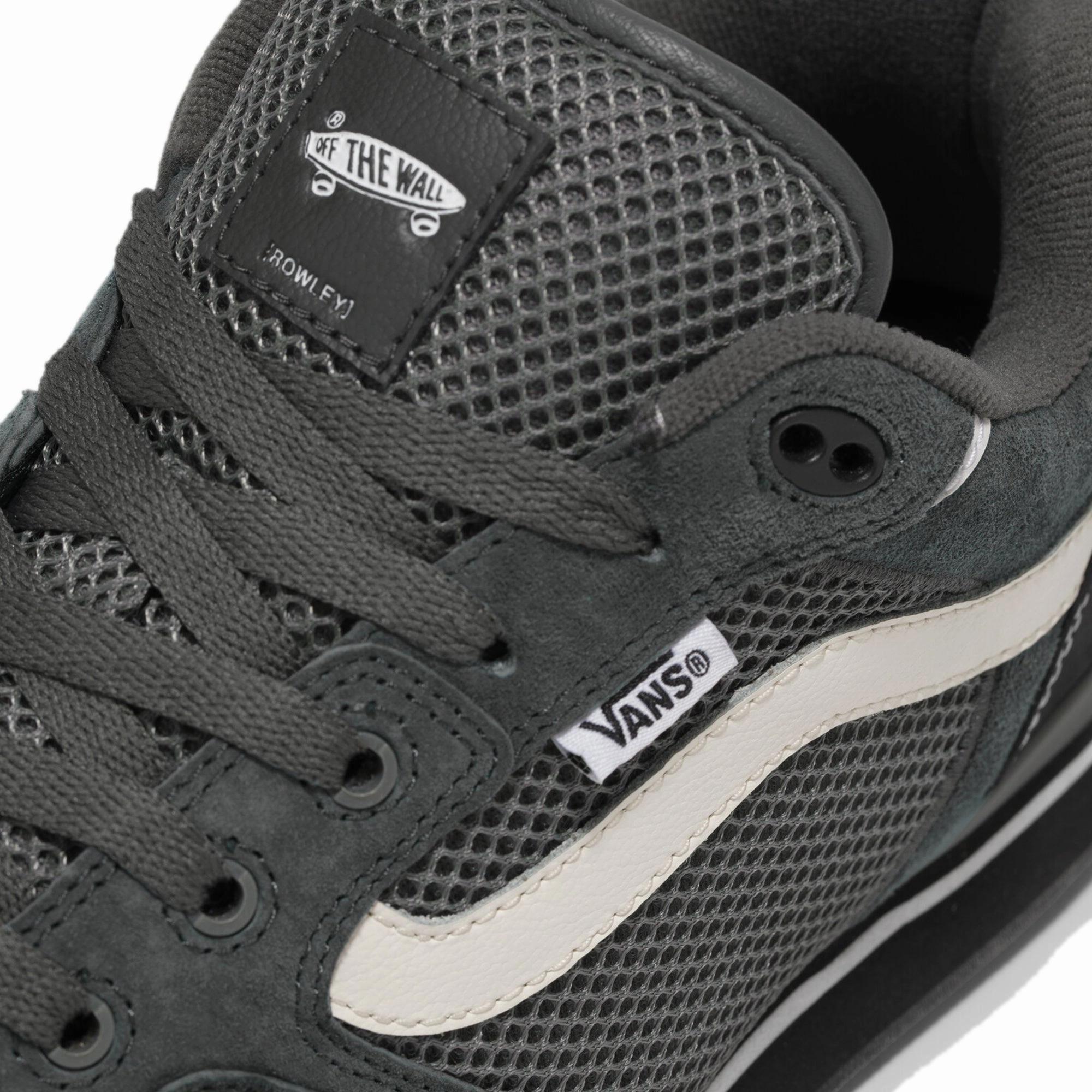 Vans Mens Rowley XLT LX Off Road Shoes Multi Use