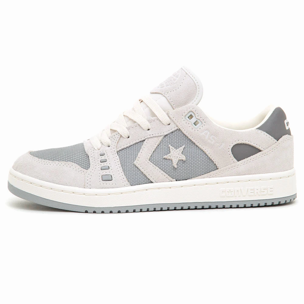 CONS - Alexis Sablone AS-1 Pro Ox (Vaporous Gray/Grey Area/Egret) Breathable Footwear