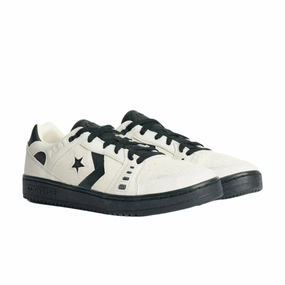 CONS - As-1 Alexis Sablone Pro Ox (Egret/Black/Black) Padded