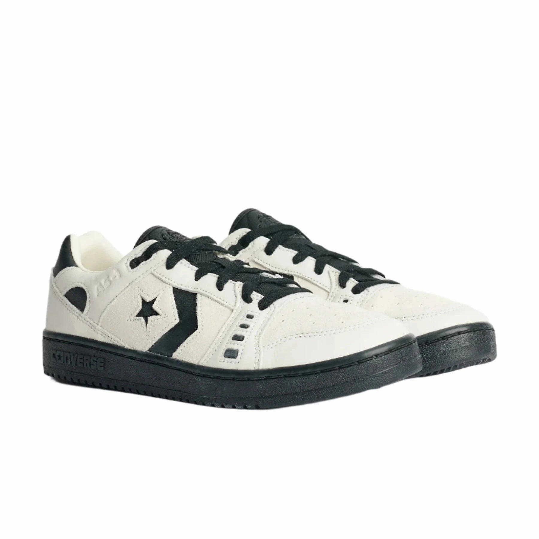 CONS - As-1 Alexis Sablone Pro Ox (Egret/Black/Black) running speed improvement