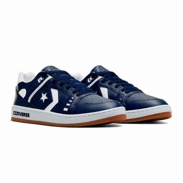 cricket - ground running shoes CONS - As-1 Alexis Sablone Pro Ox (Obsidian/White/Gum)