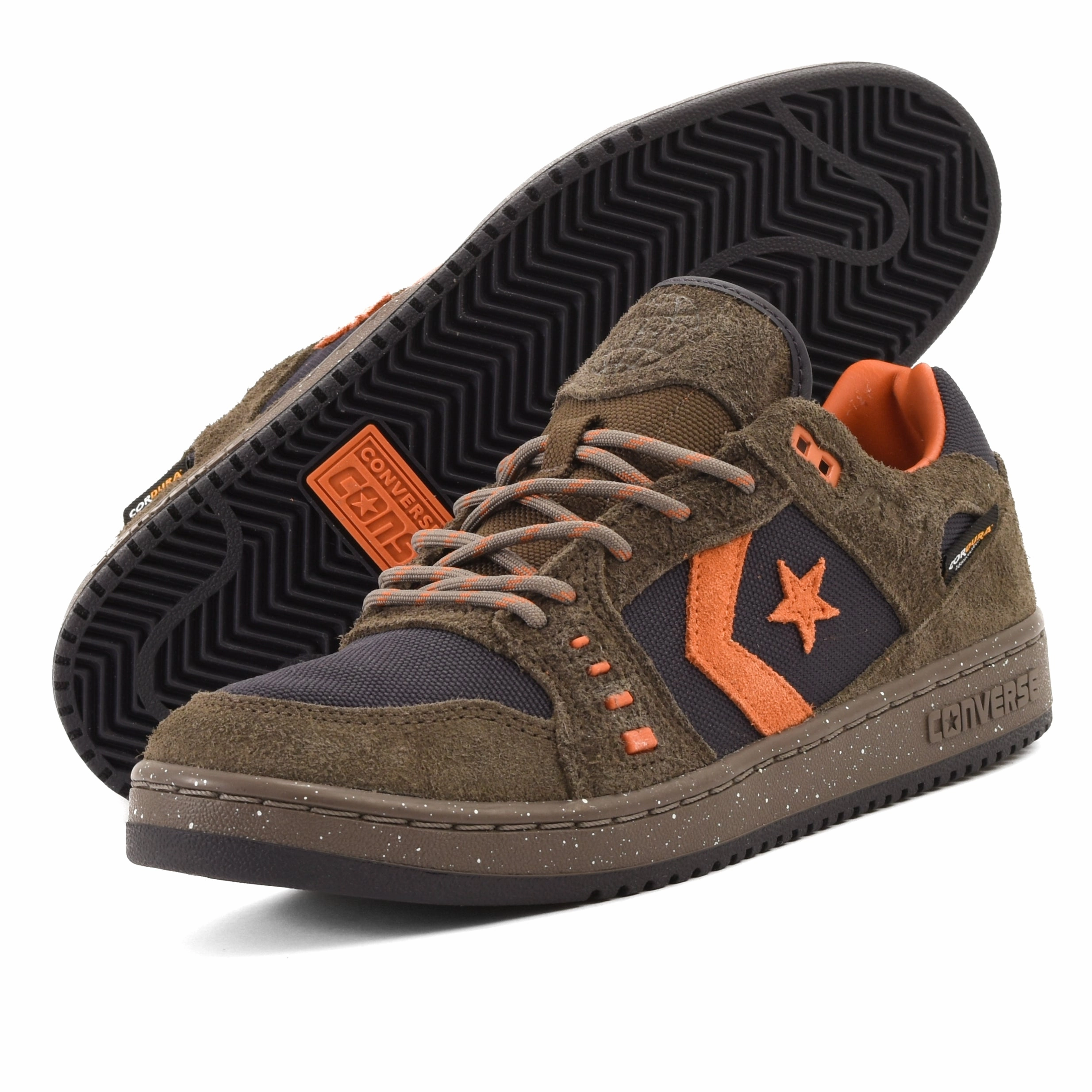 Lace-up CONS - AS-1 Alexis Sablone Pro Ox (Wren/Baritone Blue)