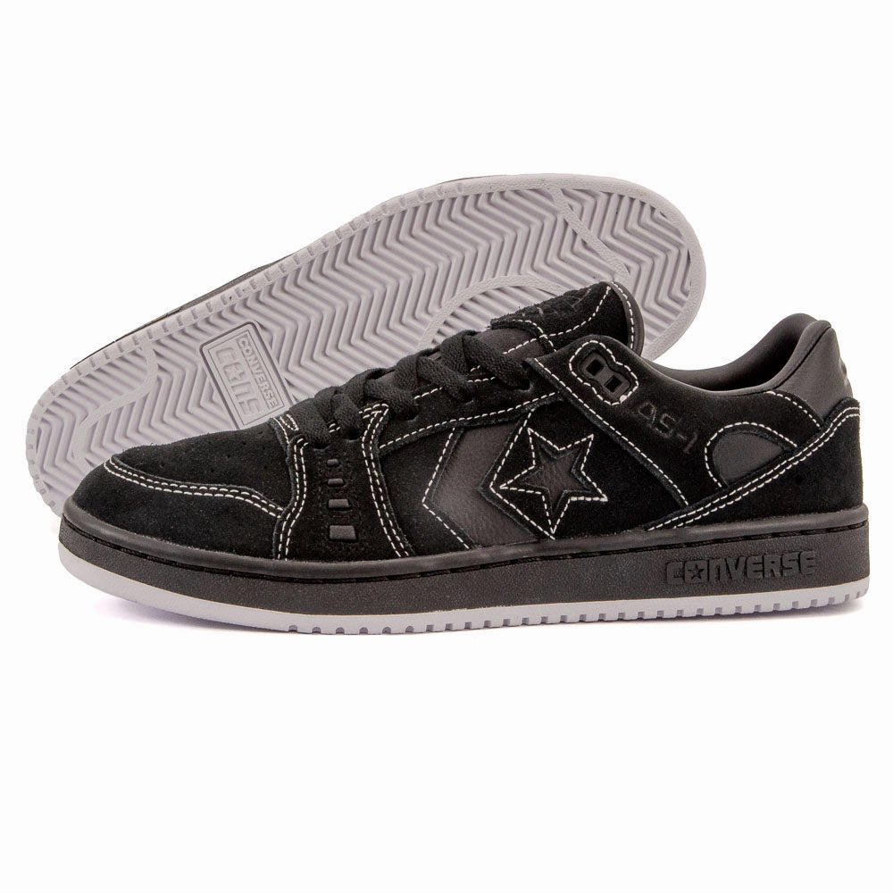 Fabric CONS - AS-1 Pro OX (Black/Black/White)