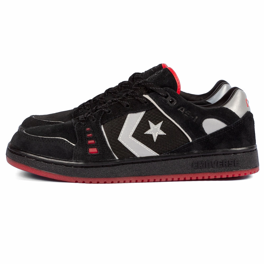 runners' need CONS - AS-1 Pro OX (Black/Red/Red)