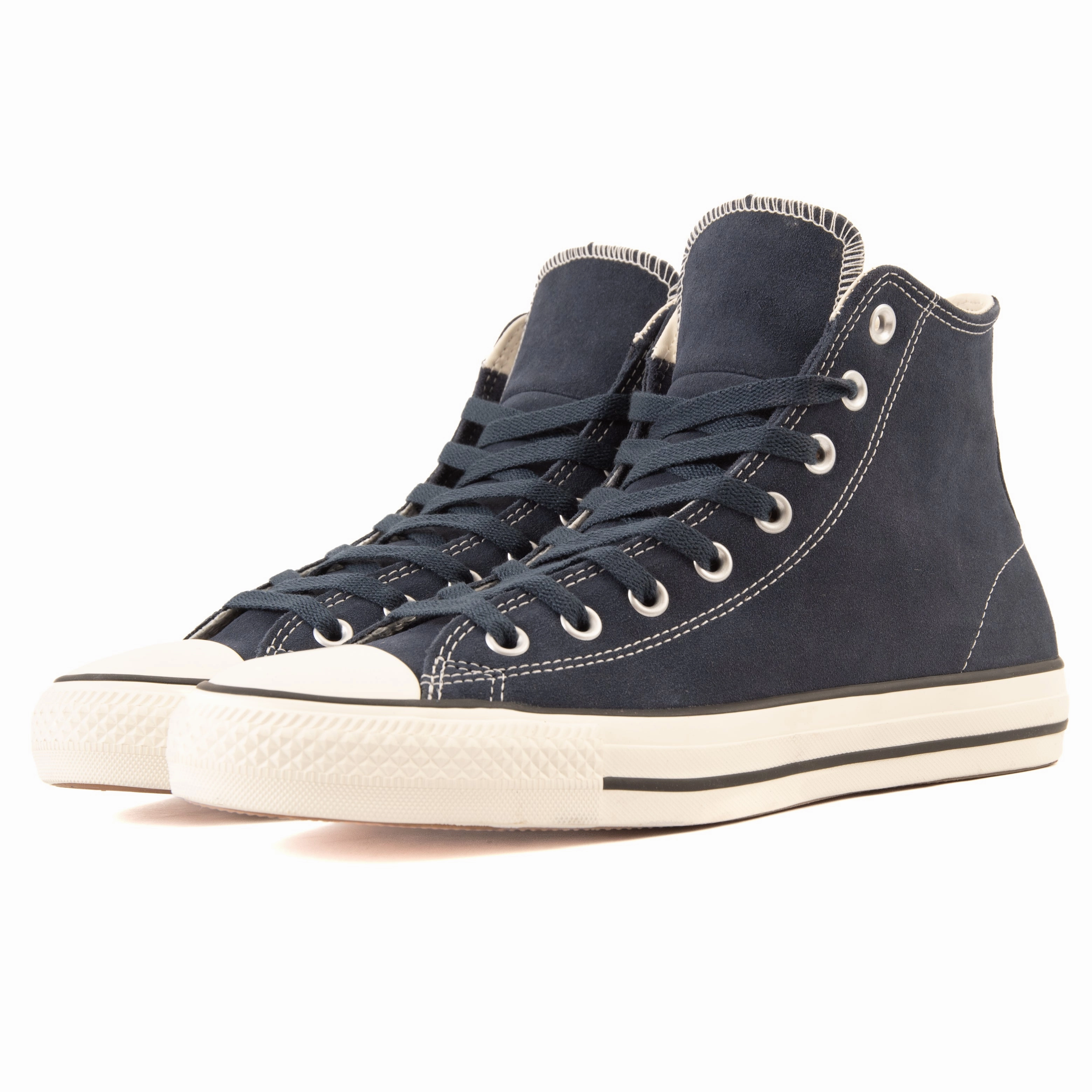 Strap closure Tough Construction CONS - Chuck Taylor All Star Pro Hi (Navy/Egret/Black)