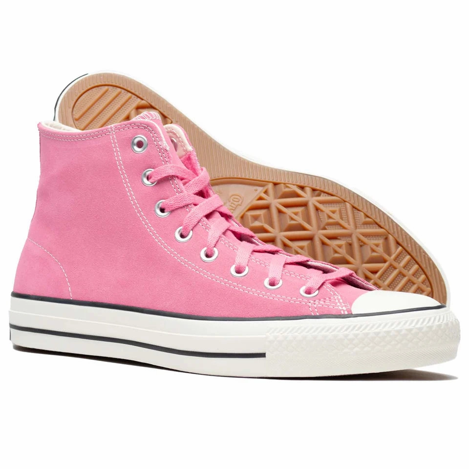 CONS - CTAS Pro Hi (Oops Pink/Egret/Black) speed - work running shoes
