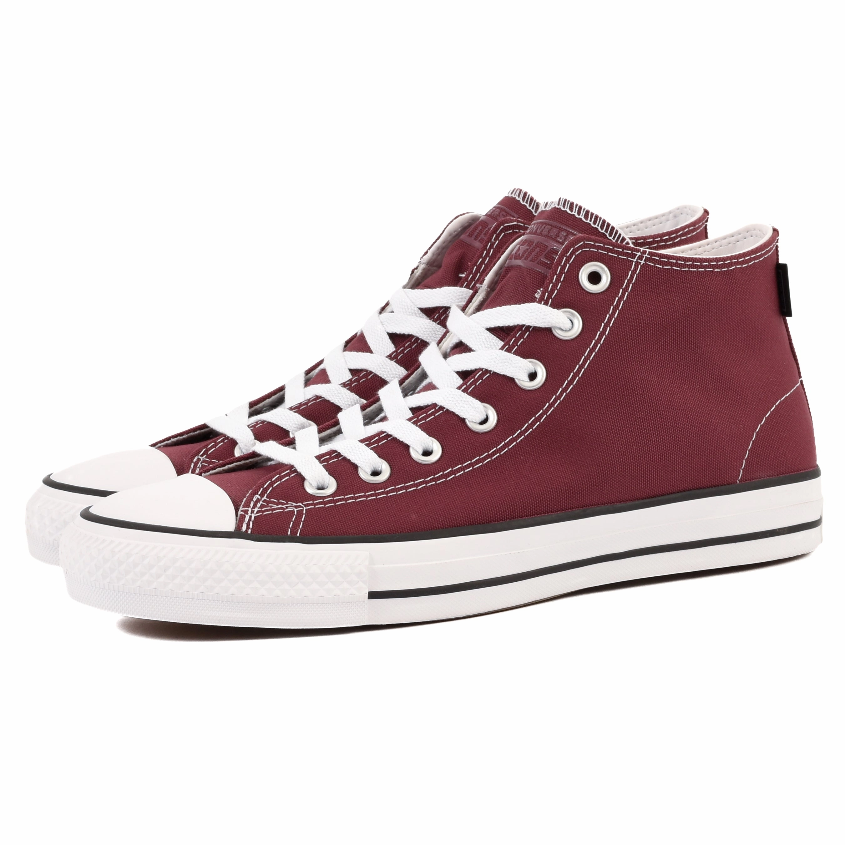 retro running gear Cons - CTAS Pro Mid (Cherry Vision/White) *SALE
