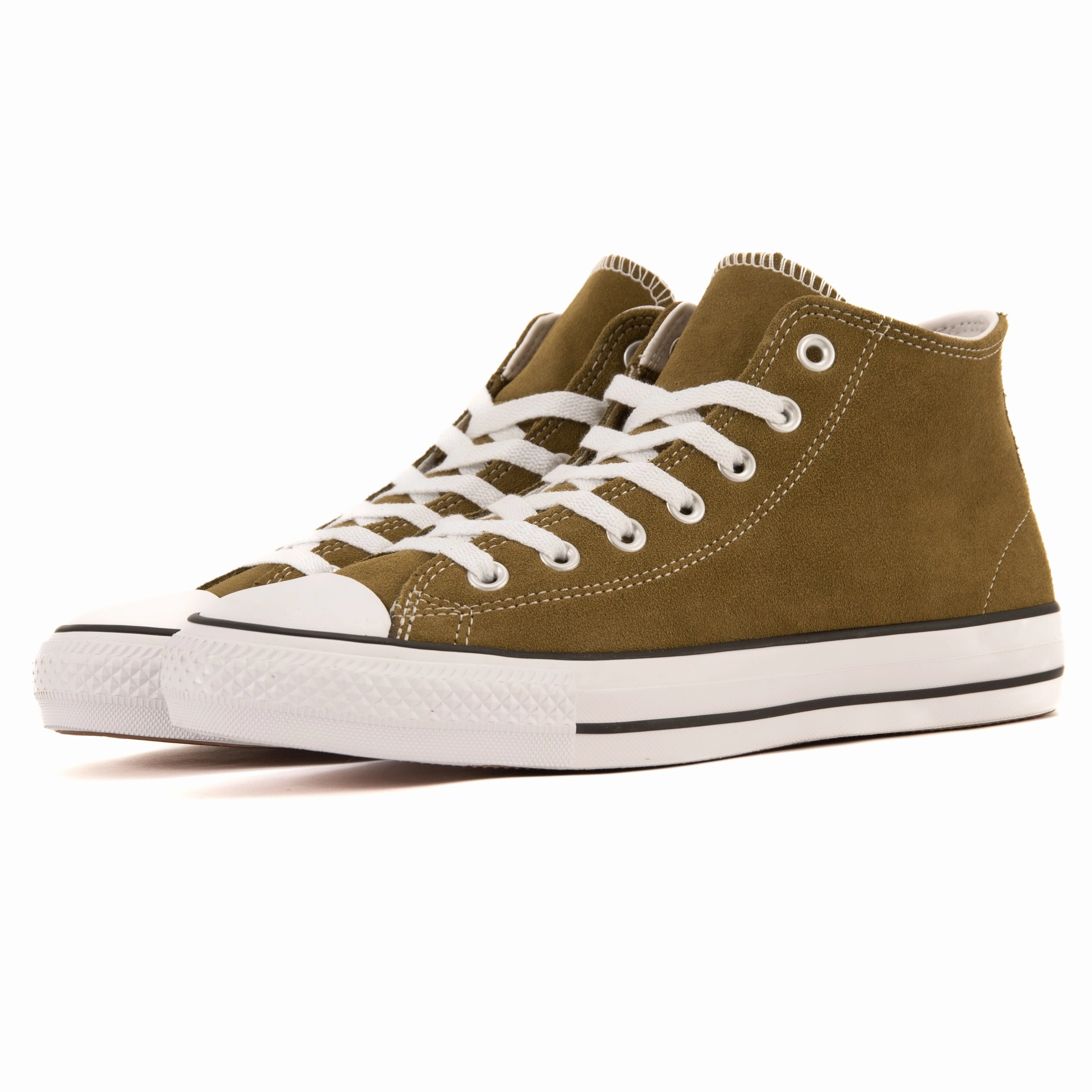 Cons - CTAS Pro Mid (Cosmic Turtle/White/Black) Youth model retro shoes