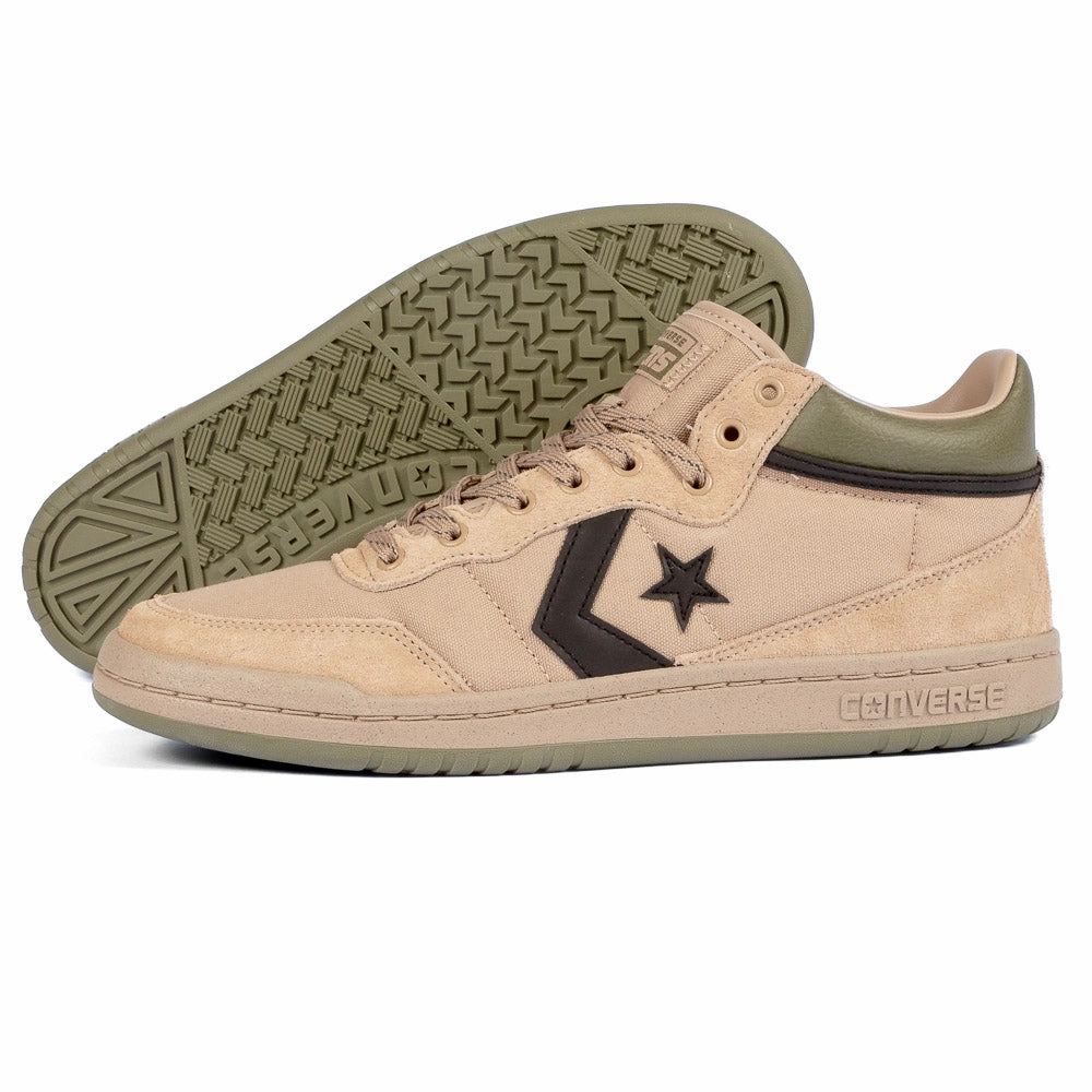 CONS - Fastbreak Pro Mid (Vintage Cargo/Utility) FlexibleSole