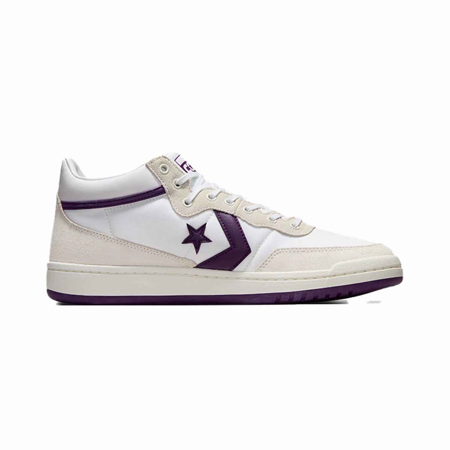 Outdoor Session rechargeable CONS - Fastbreak Pro Mid (White/Vaporous Gray)