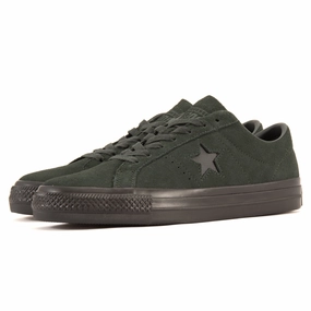 well - being Cons - One Star Pro OX (Secret Pines/Black/Black) *SALE