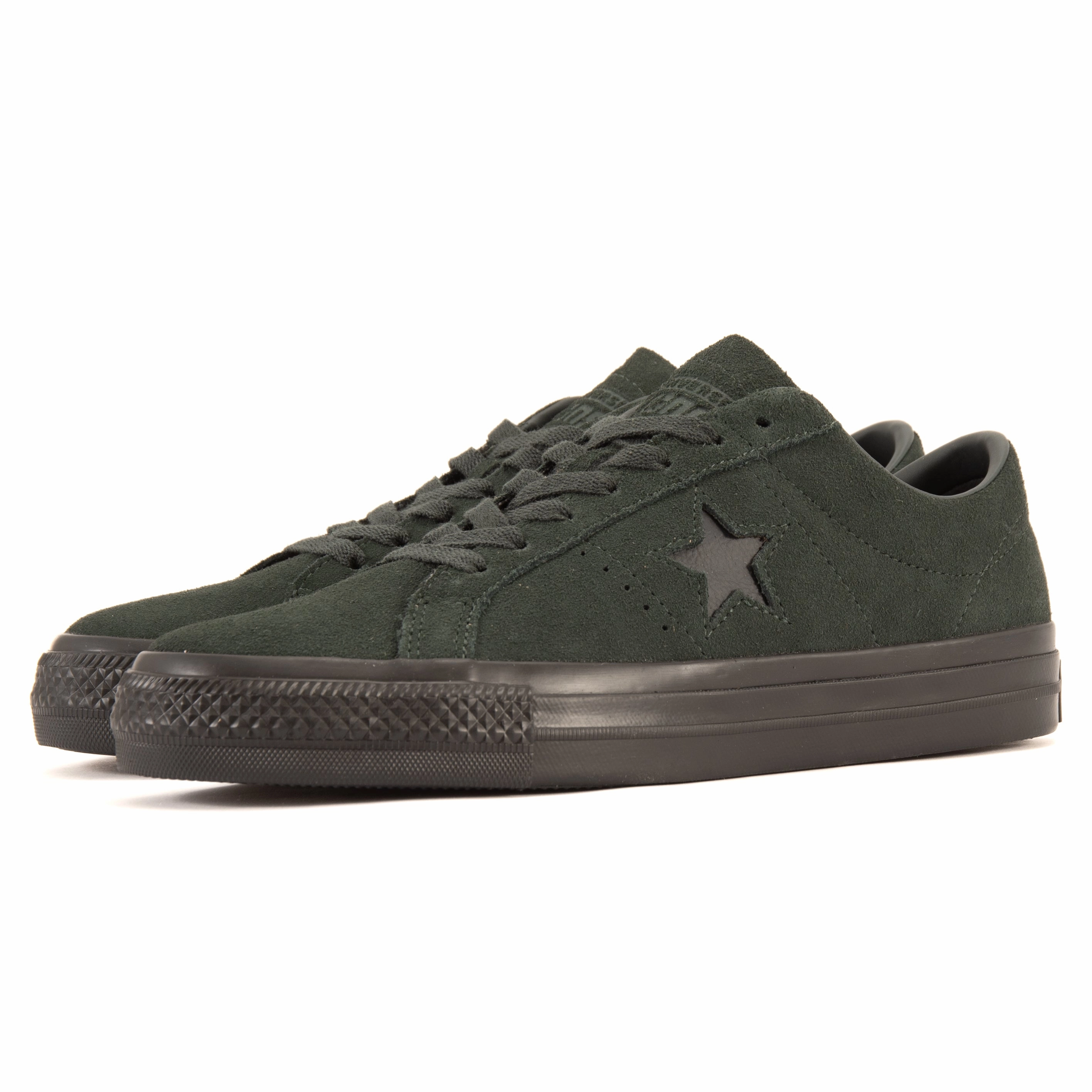 well - being Cons - One Star Pro OX (Secret Pines/Black/Black) *SALE