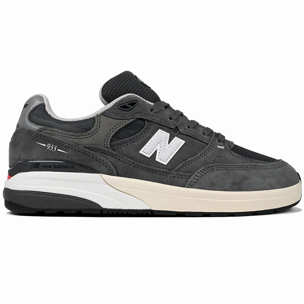 Everyday Fit Foot Arch New Balance Numeric NM933 Skateboarding Shoe