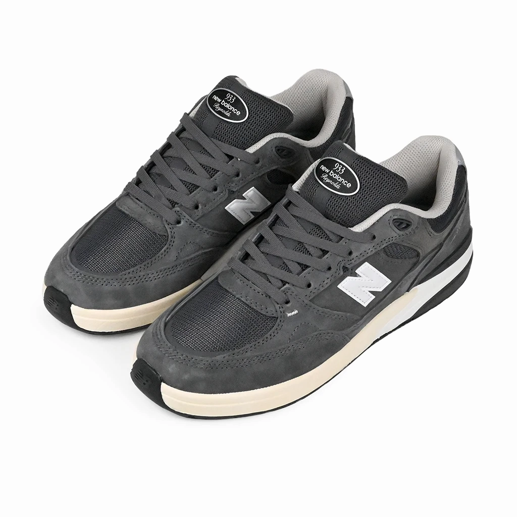 Outfit Boost Elite Athlete New Balance Numeric NM933 Skateboarding Shoe