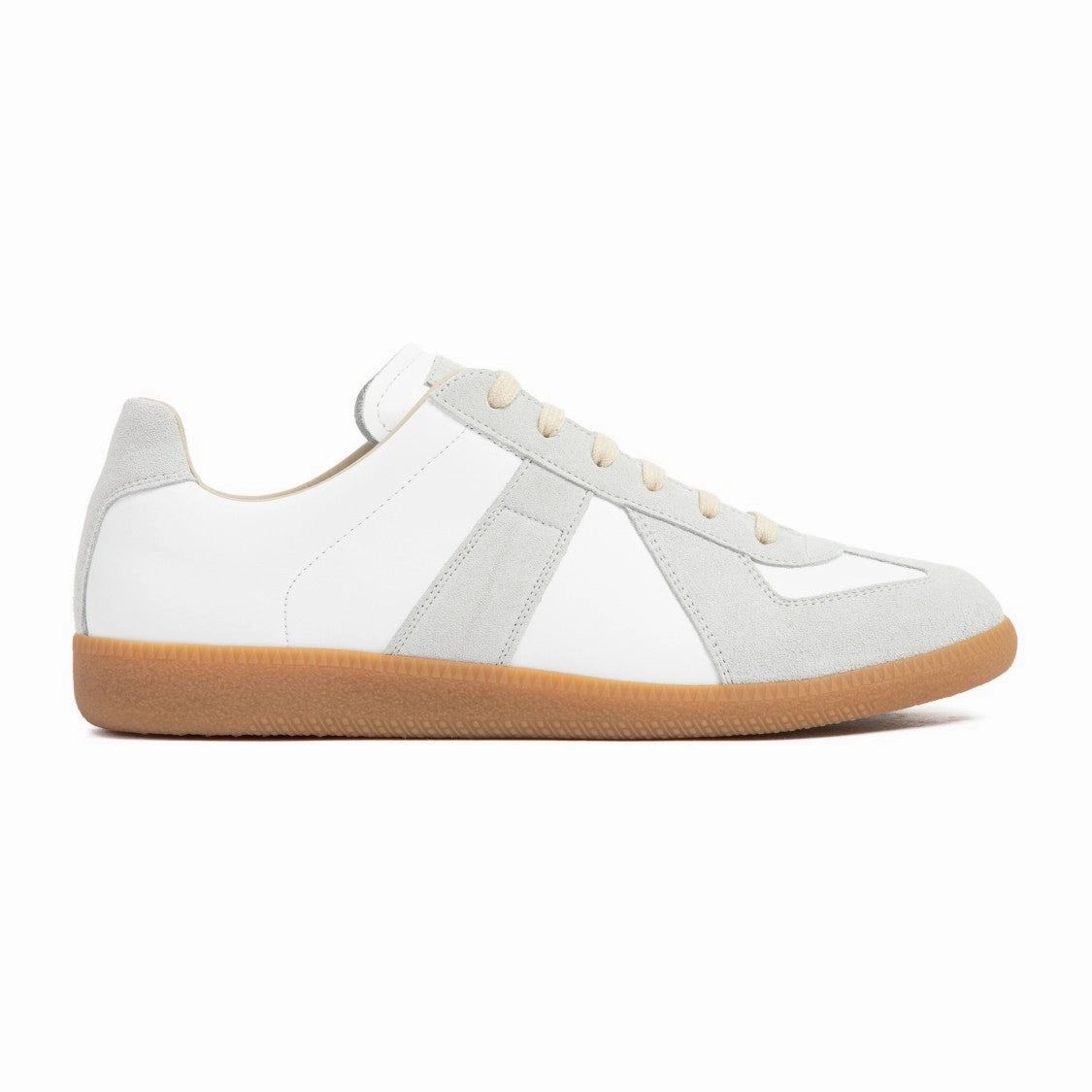 Replica Low Top Sneakers Wide - footed padded shoes