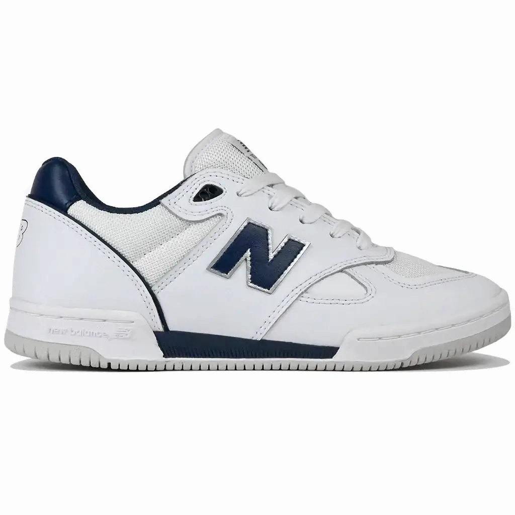 Lace Up Closure Mechanism New Balance Numeric NM600 Skateboarding Shoe