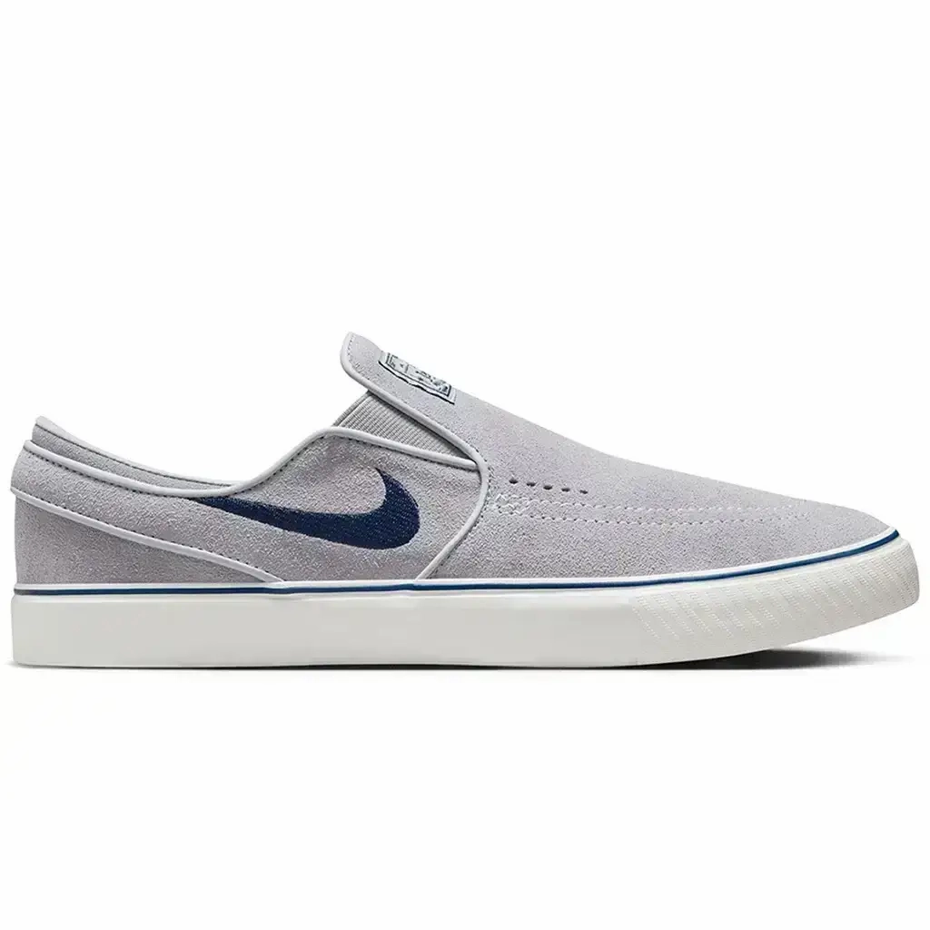 No Laces Nike SB Zoom Janoski Slip