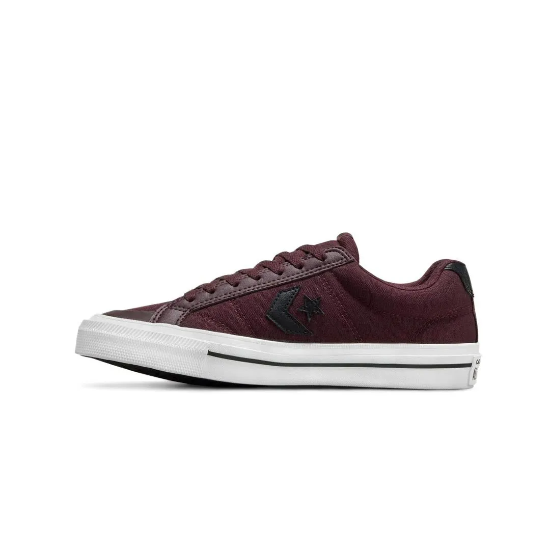 Converse - Men's Converse Sport Monochrome Low Top Shoes (A12331C) Adventure Gear