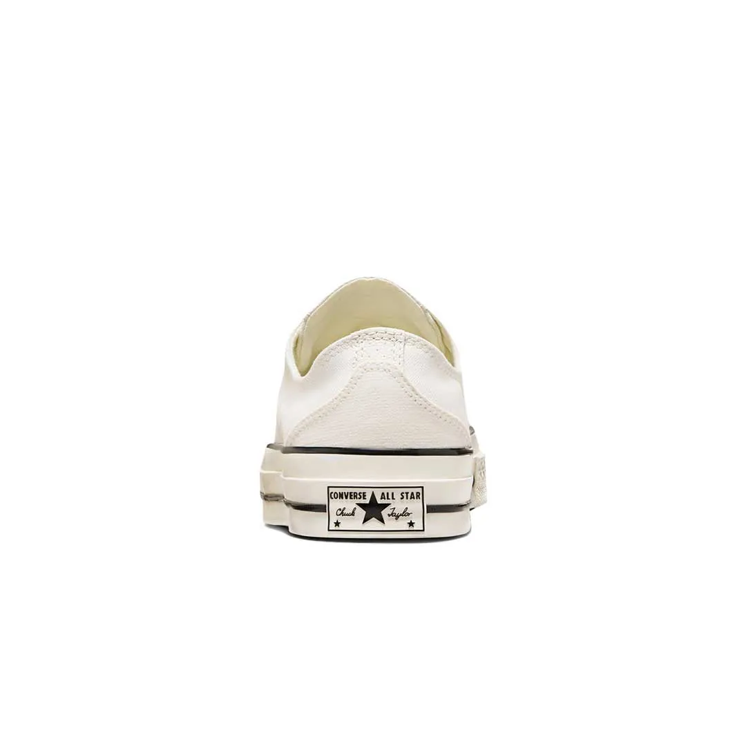 Urban Shift Street Casual Converse - Unisex Chuck 70 Canvas & Leather Low Top Shoes (A08762C)