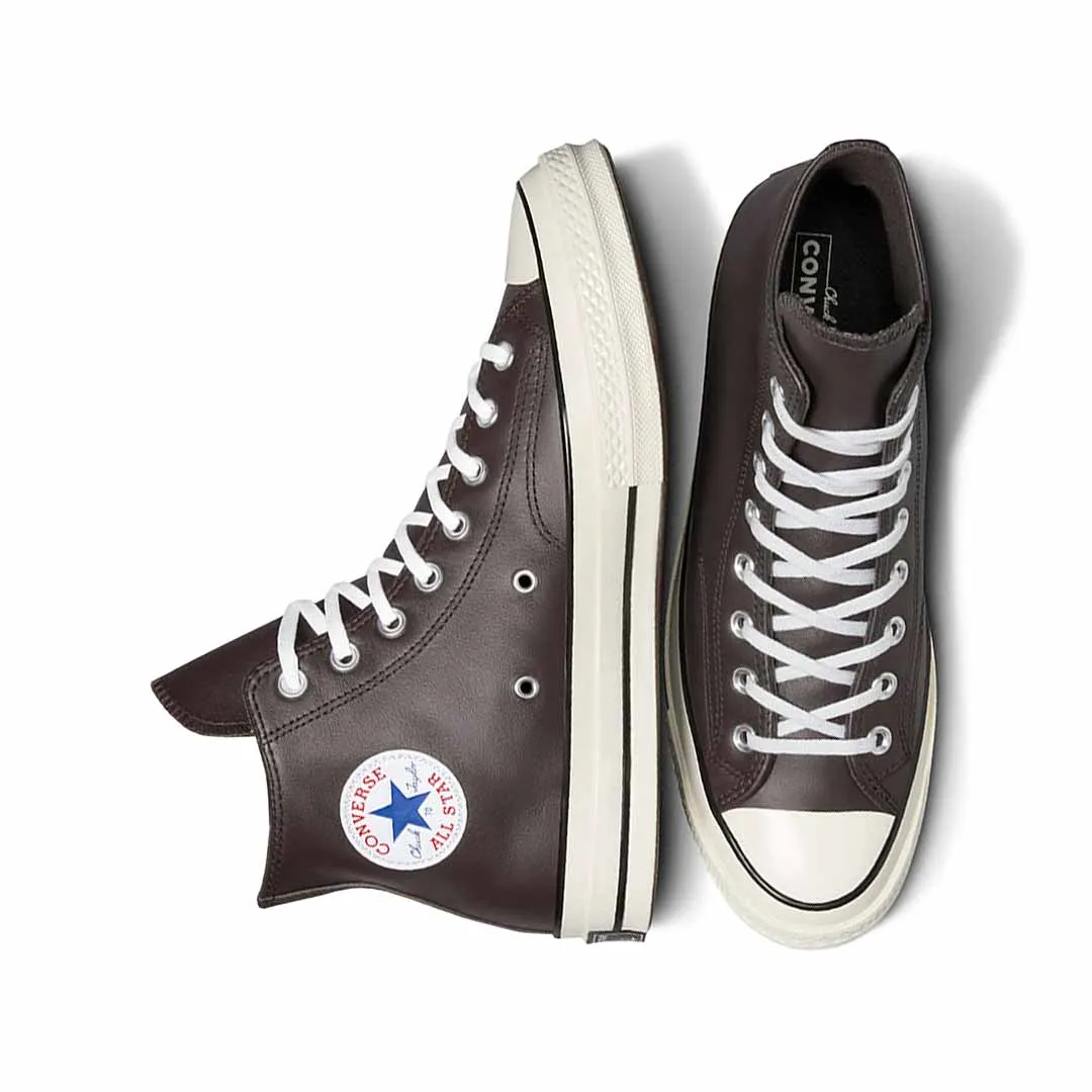 Fit Today Converse - Unisex Chuck 70 Heritage Colour Leather High Top Shoes (A10154C)
