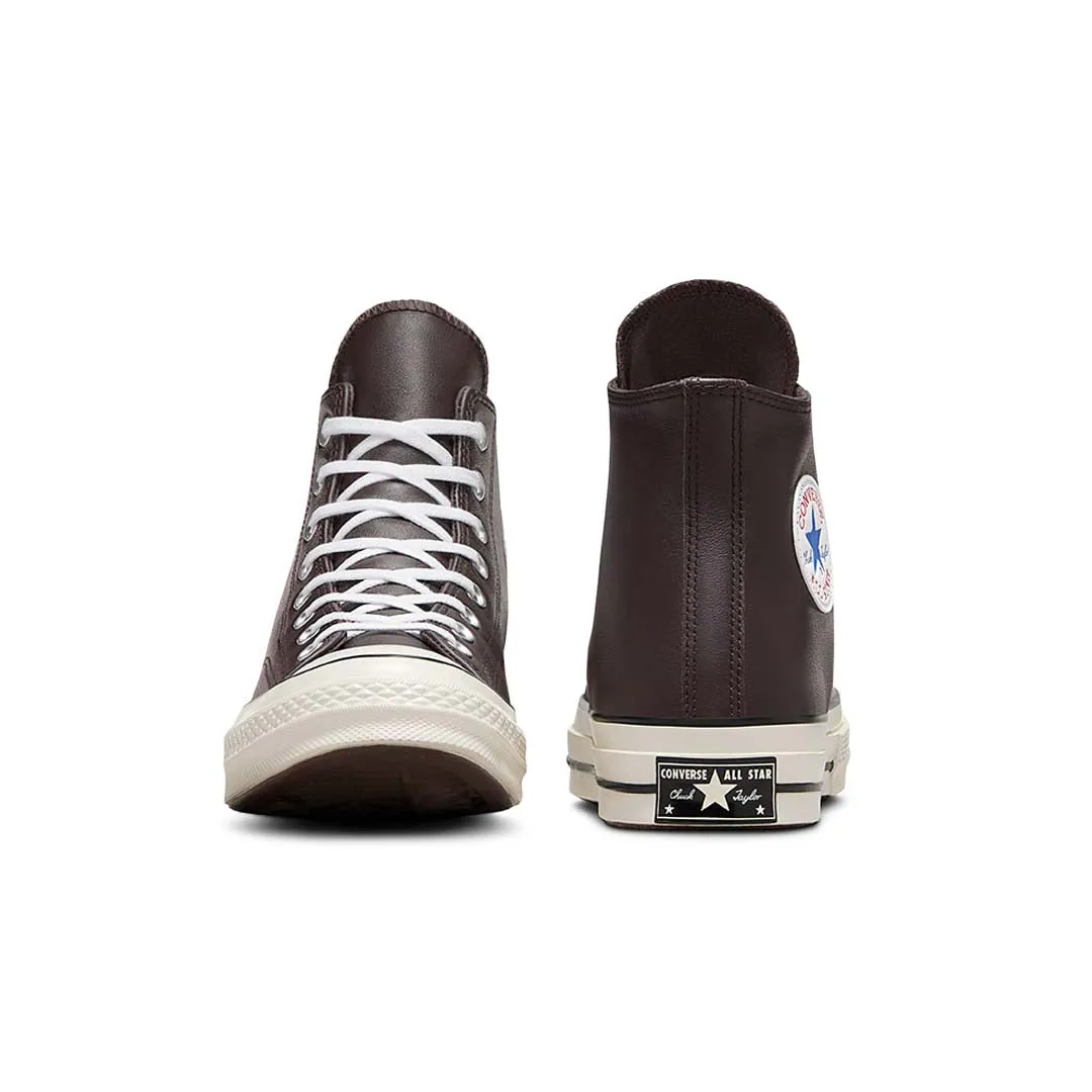 Smooth glide City Moments Converse - Unisex Chuck 70 Heritage Colour Leather High Top Shoes (A10154C)