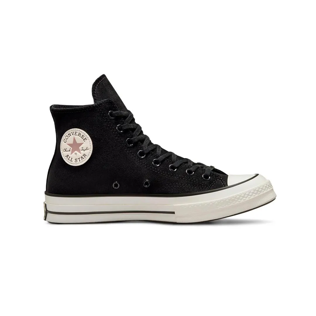 Comfy Interior Converse - Unisex Chuck 70 Heritage Colour Suede High Top Shoes (A09474C)