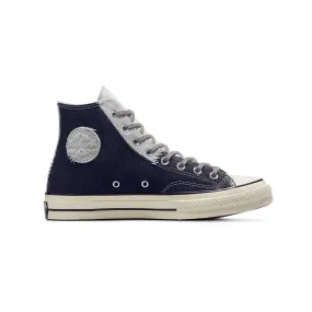 Neutral Color Cozy Feel Converse - Unisex Chuck 70 High Top Shoes (A06537C)