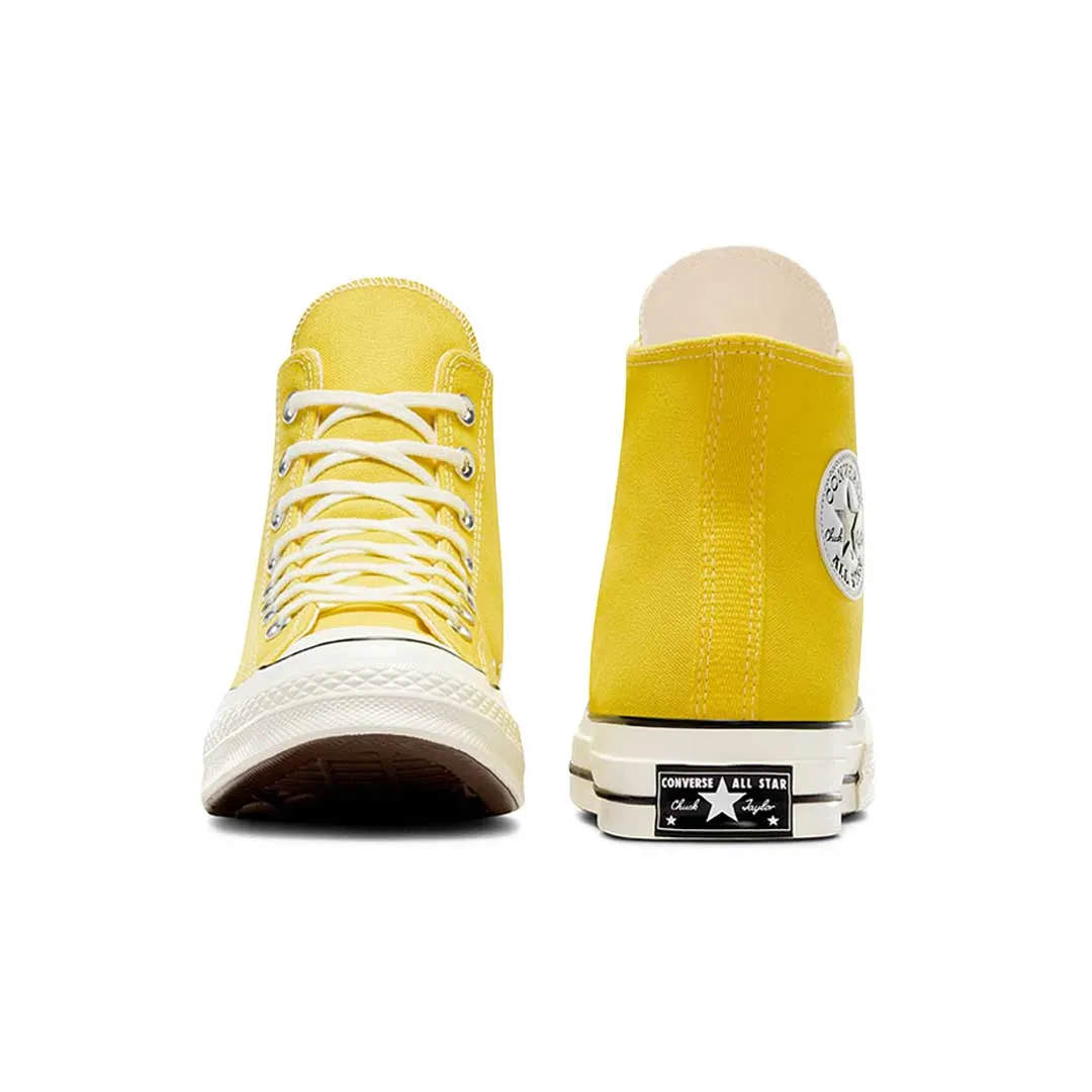 Crisp Finish Converse - Unisex Chuck 70 High Top Shoes (A08618C)