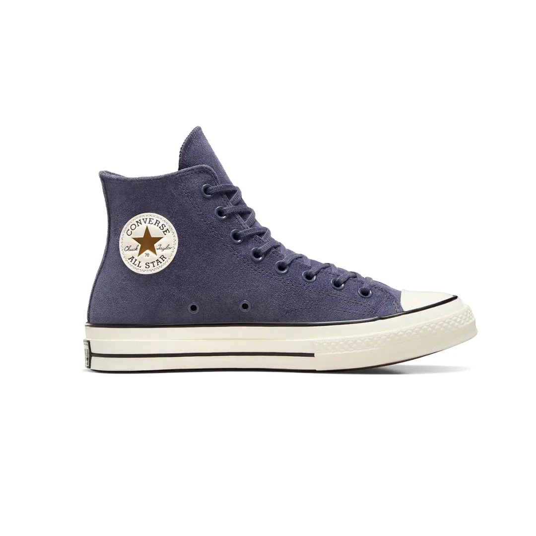 Mixed Texture Converse - Unisex Chuck 70 High Top Shoes (A09475C)