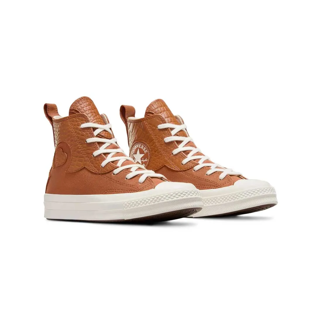 Walk Ready Retro Style Converse - Unisex Chuck 70 High Top Shoes (A10334C)