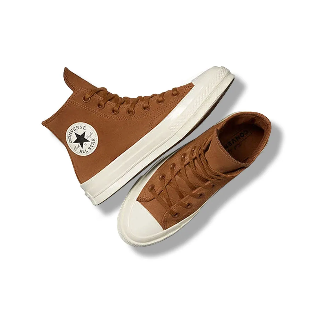 Neutral Vibe Air Soft Converse - Unisex Chuck 70 High Top Shoes (A11135C)