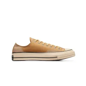 Mesh Fabric Easy to Wear Converse - Unisex Chuck 70 Low Top Shoes (A07436C)