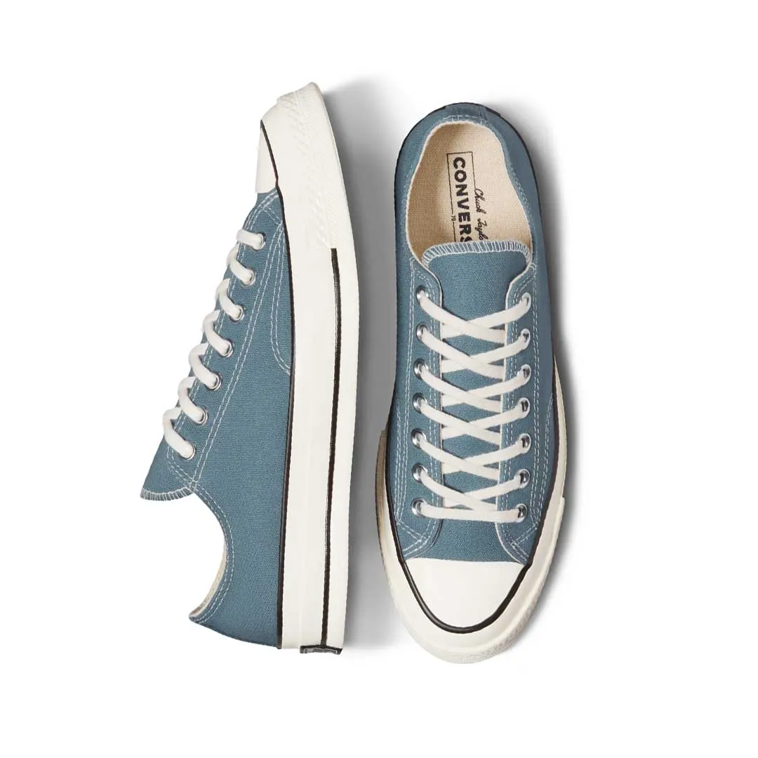 Light Steps Converse - Unisex Chuck 70 Low Top Shoes (A08619C)