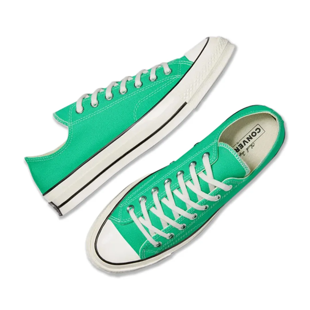 Converse - Unisex Chuck 70 Low Top Shoes (A09143C) Ergonomic Feel