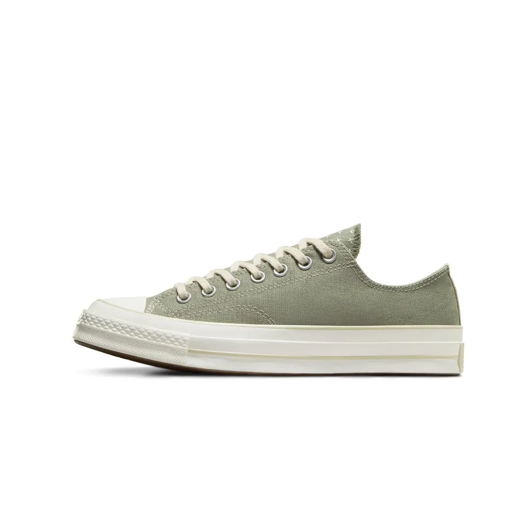 Converse - Unisex Chuck 70 Low Top Shoes (A09188C) Work Day Fit Long Stroll