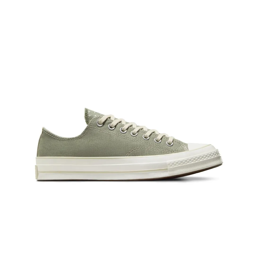 Converse - Unisex Chuck 70 Low Top Shoes (A09188C) Comfortable Arch Support dirt path