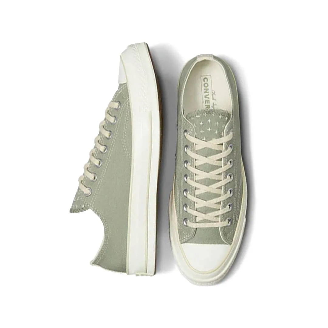 Weekend Style Marathon Pace Converse - Unisex Chuck 70 Low Top Shoes (A09188C)