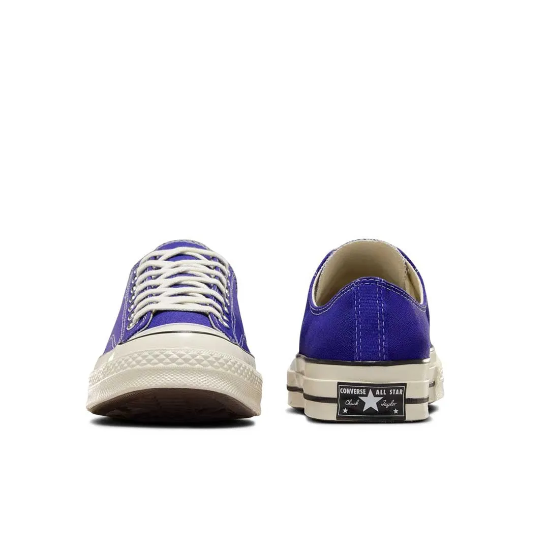 Plain look City Step Converse - Unisex Chuck 70 Low Top Shoes (A09469C)
